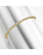 4ct Diamond Tennis Bracelet In 18ct Yellow Gold
